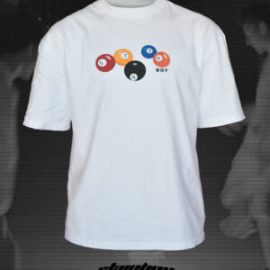 POOL BALLS TSHIRT